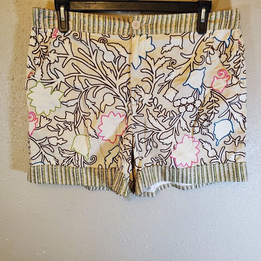 Knox Rose Women's Graphic Print Shorts Size XL